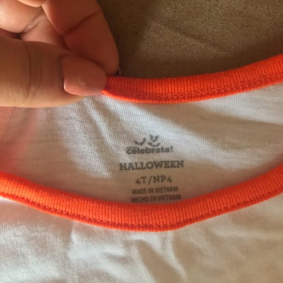 Toddlers Halloween Long Sleeve - Picture 3 of 5